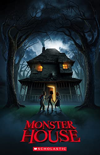 Monster House (Scholastic ELT Readers) Cover