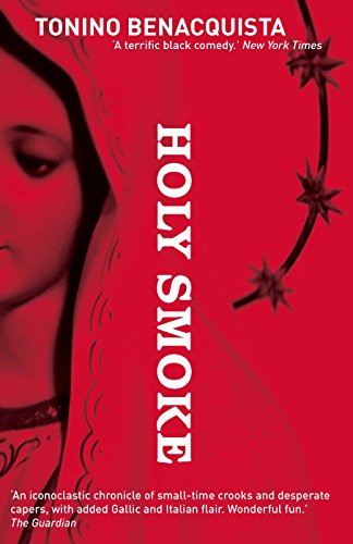 Holy smoke Cover