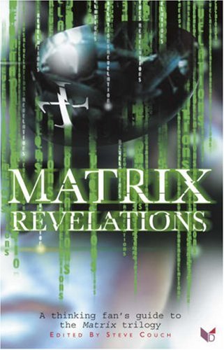 Matrix Revelations Cover