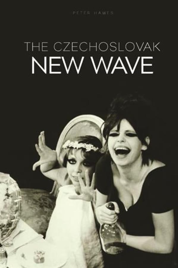 The Czechoslovak New Wave Cover