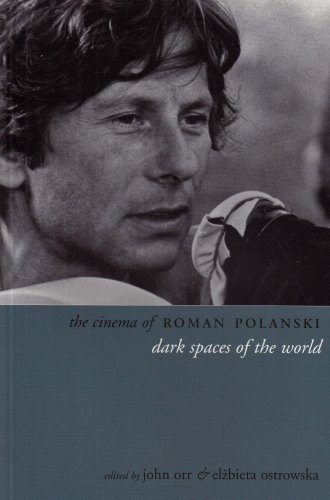 The cinema of Roman Polanski Cover