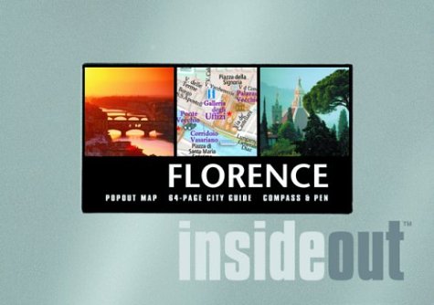 Insideout Florence City Guide (Insideout City Guide: Florence) Cover