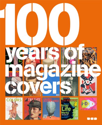100 Years of Magazine Covers Cover