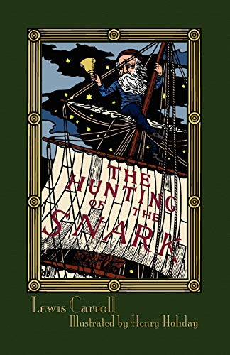 The hunting of the snark Cover