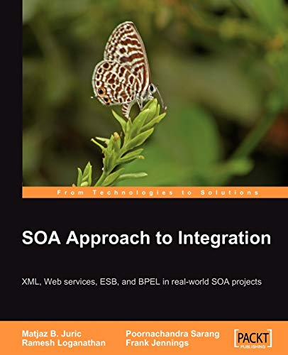 SOA Approach to Integration Cover