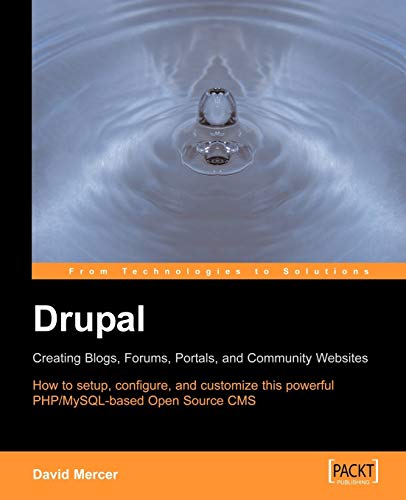 Drupal Cover