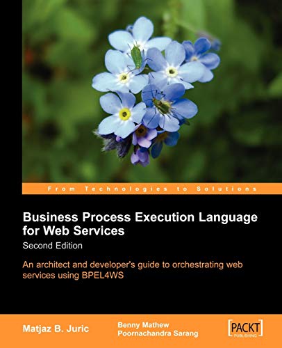 Business Process Execution Language for Web Services BPEL and BPEL4WS 2nd Edition Cover