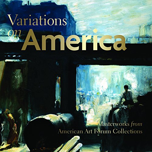 Variations on America Cover