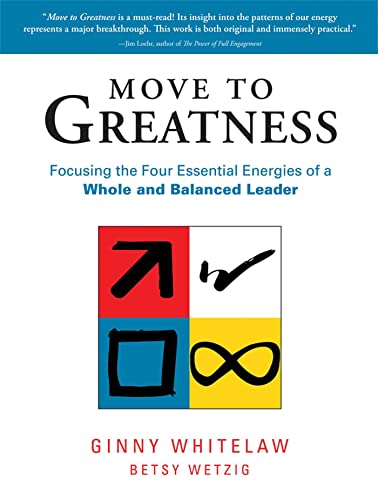 Move to greatness Cover