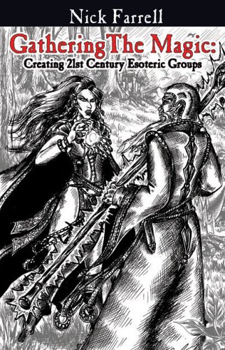 Gathering the Magic Cover