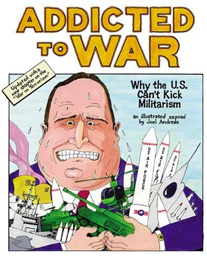 Addicted To War Cover