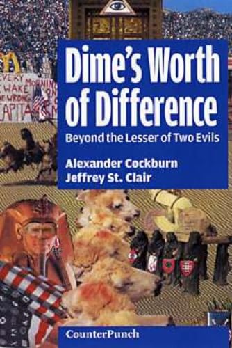 Dime's worth of difference Cover