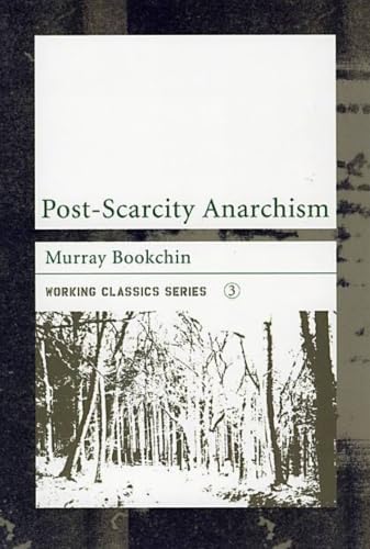 Post-scarcity anarchism Cover