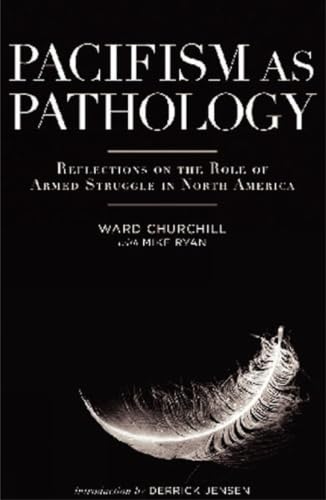 Pacifism As Pathology Cover