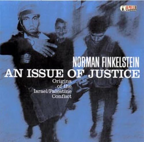 An Issue Of Justice Cover