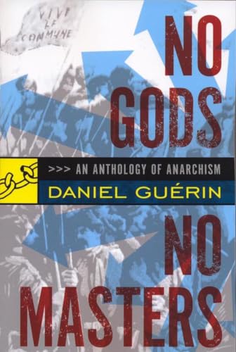No gods, no masters Cover
