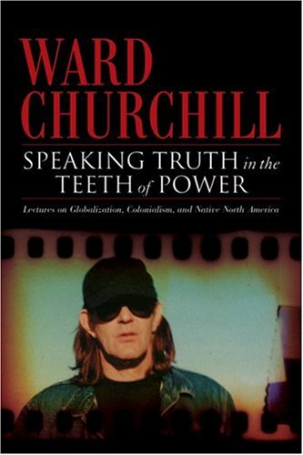 Speaking Truth in the Teeth of Power Cover