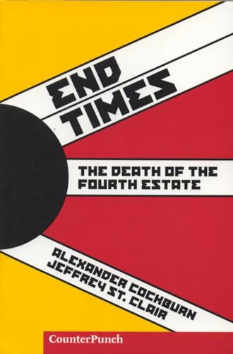 End Times Cover