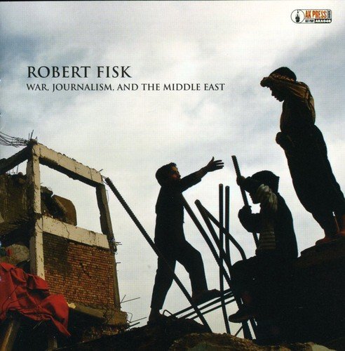 War, Journalism, And the Middle East Cover