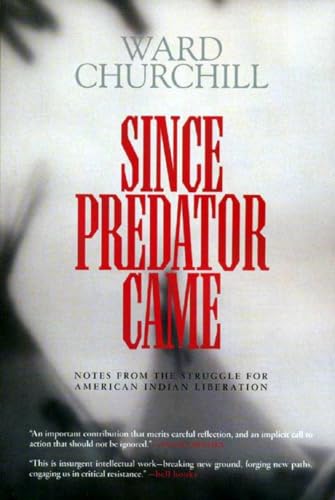 Since Predator Came Cover
