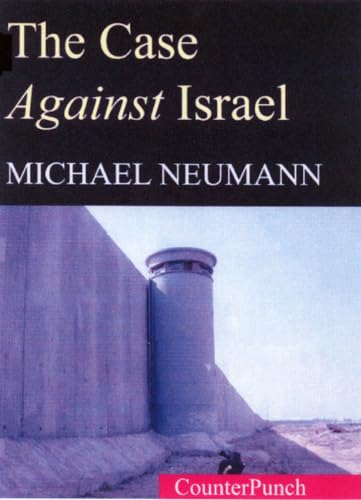 The Case Against Israel Cover