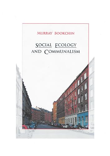 Social Ecology and Communalism Cover