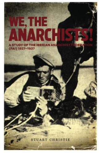 We, the Anarchists! Cover