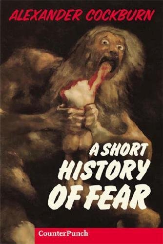 Short History of Fear (Counterpunch) Cover