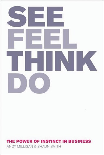 See, Feel, Think, Do Cover