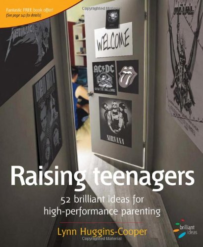 Raising Teenagers Cover