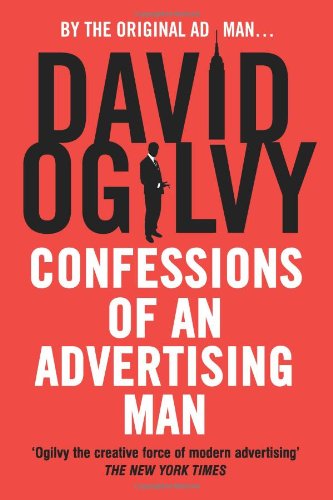 Confessions of an Advertising Man Cover