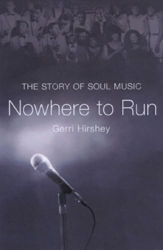 Nowhere to run Cover