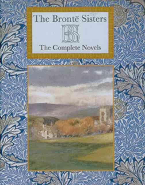 The Bronte Sisters Complete Novels Illustrated Cover