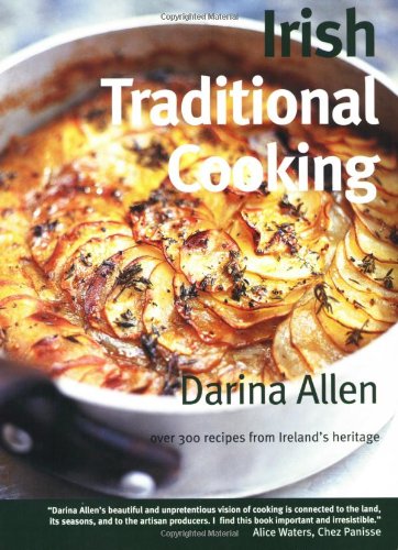 Irish Traditional Cooking Cover