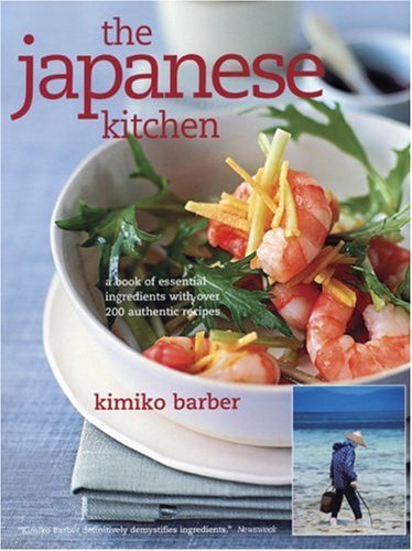 The Japanese Kitchen Cover