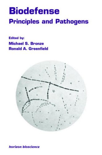 Biodefense Cover