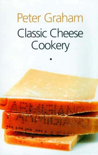 Classic cheese cookery Cover