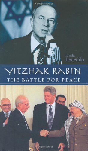 Yitzhak Rabin Cover