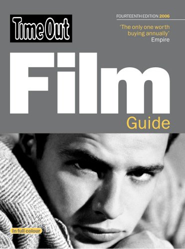 Time Out Film Guide, 14th Edition Cover