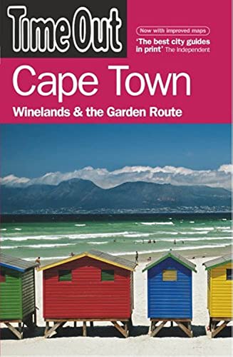 Time Out Cape Town Cover