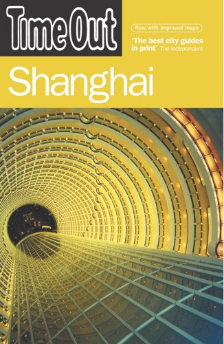 Time Out Shanghai Cover
