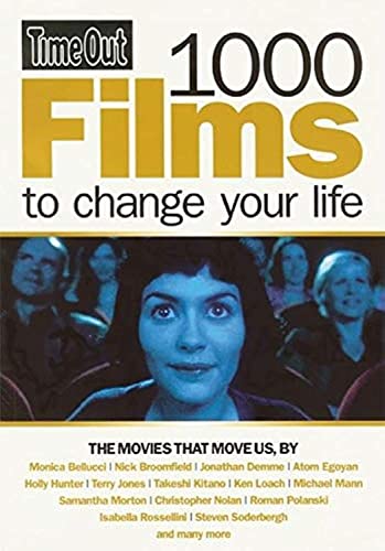 1000 films to change your life. Cover