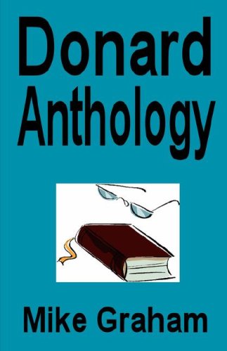 Donard Anthology Cover