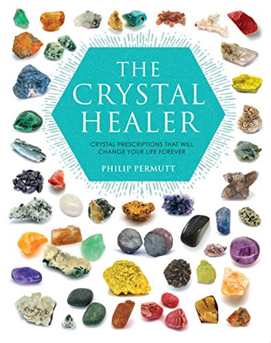 The Crystal Healer Cover