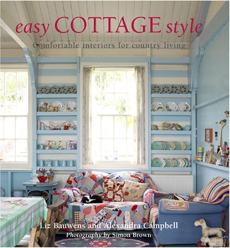 Easy Cottage Style Cover