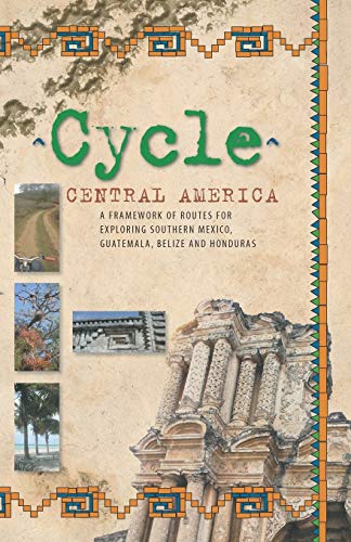 Cycle Central America Cover