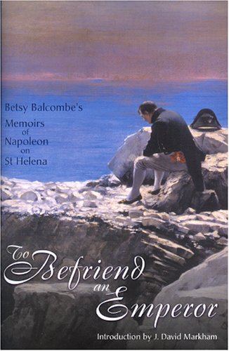 To Befriend an Emperor Cover