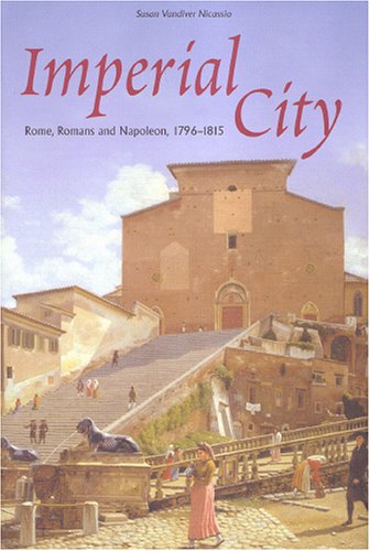 Imperial City Cover