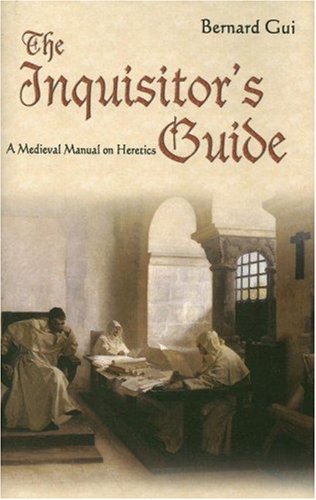 The inquisitor's guide Cover