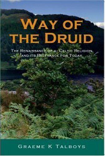 Way of the Druid Cover
